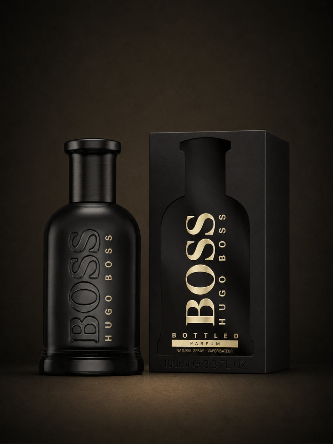 Hugo Boss Bottled Parfum