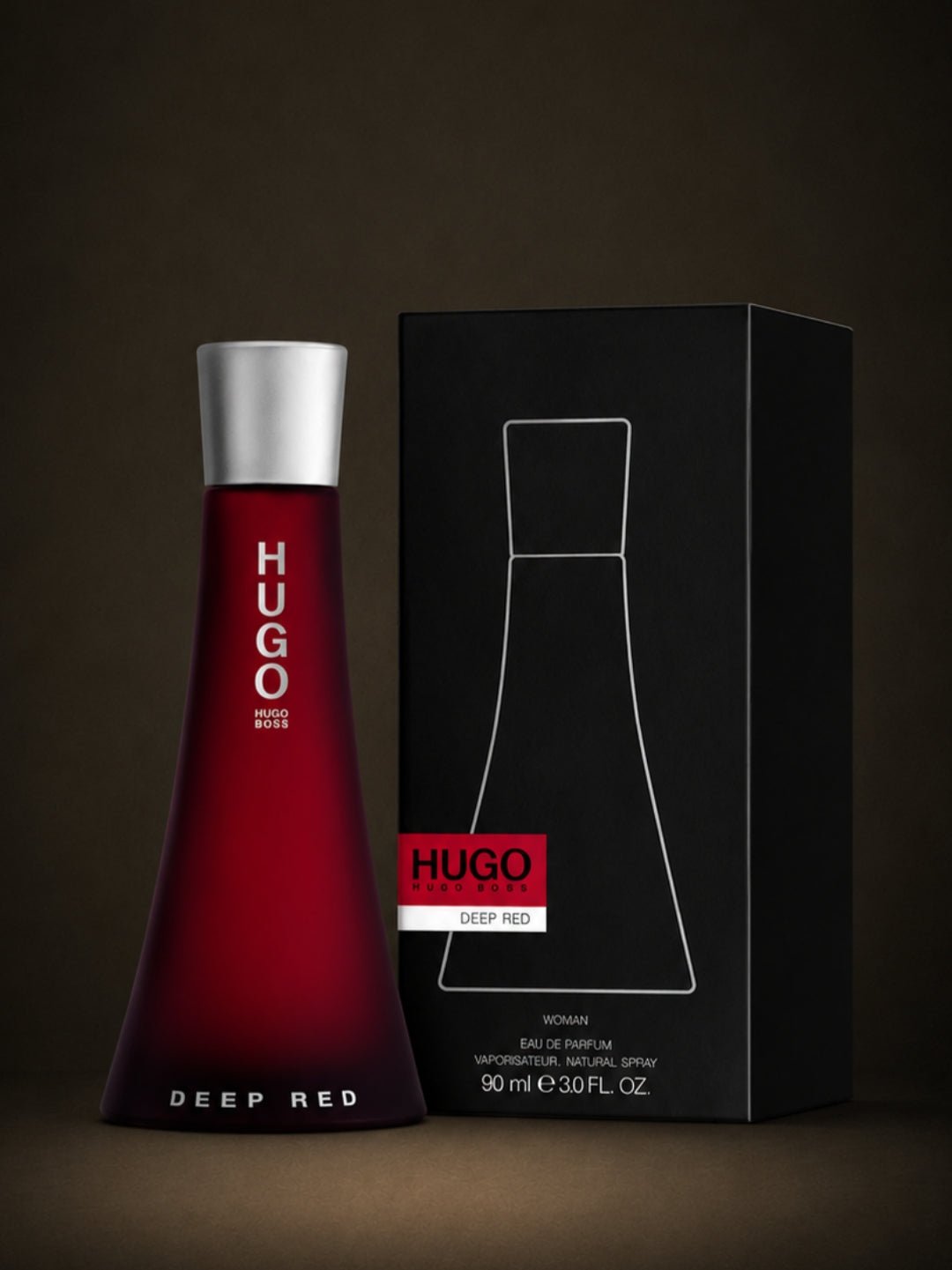 Hugo Boss Deep Red Eau de Parfum