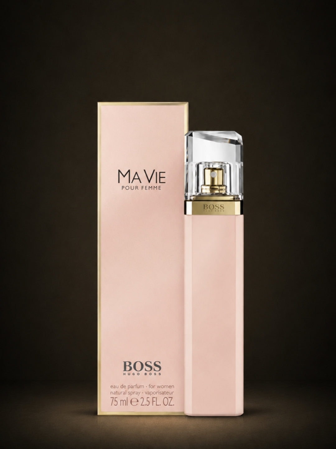 Hugo Boss Ma Vie Pour Femme Eau de Parfum