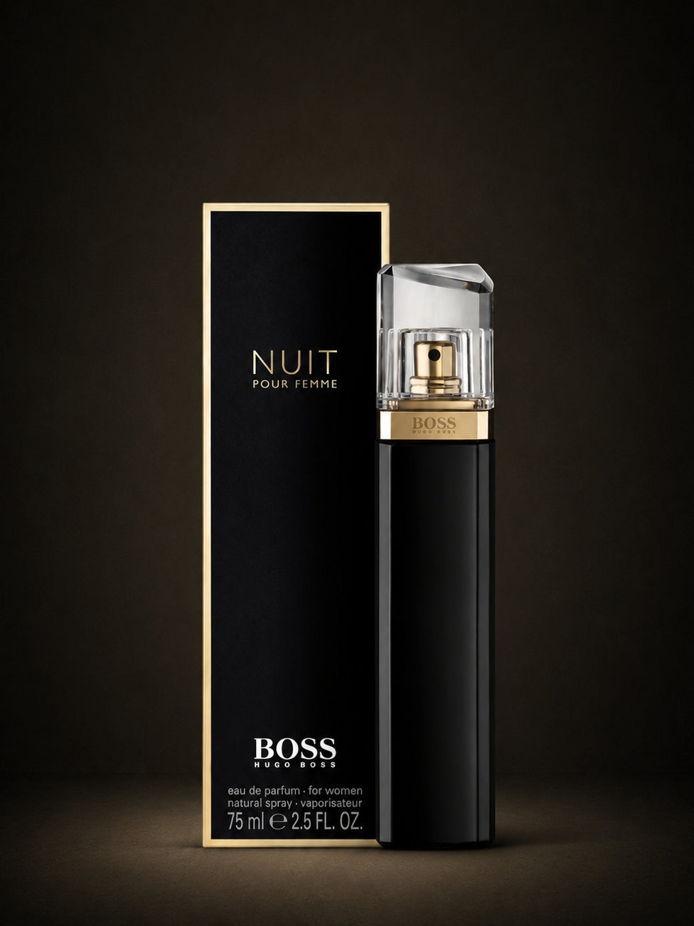 Hugo Boss Nuit Pour Femme Eau de Parfum