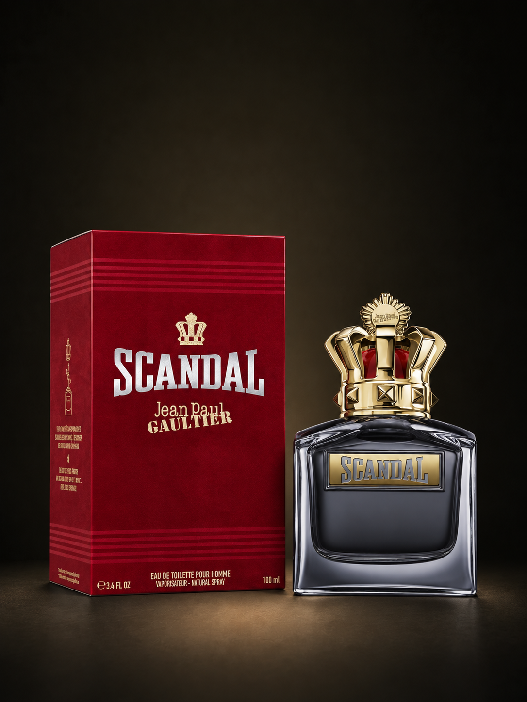 Jean Paul Gaultier Scandal Pour Homme Eau de Toilette