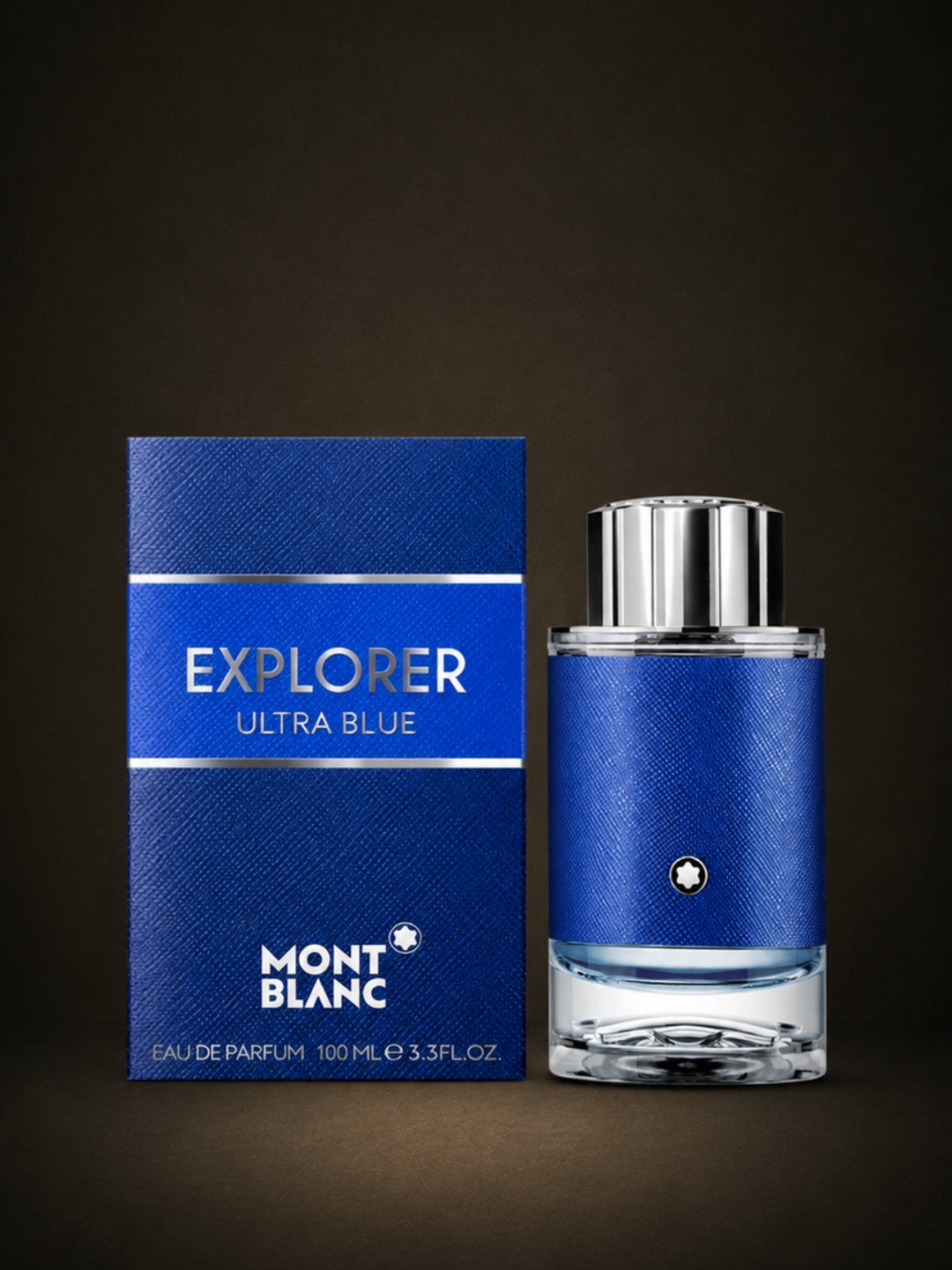 Montblanc Explorer Ultra Blue Eau de Parfum