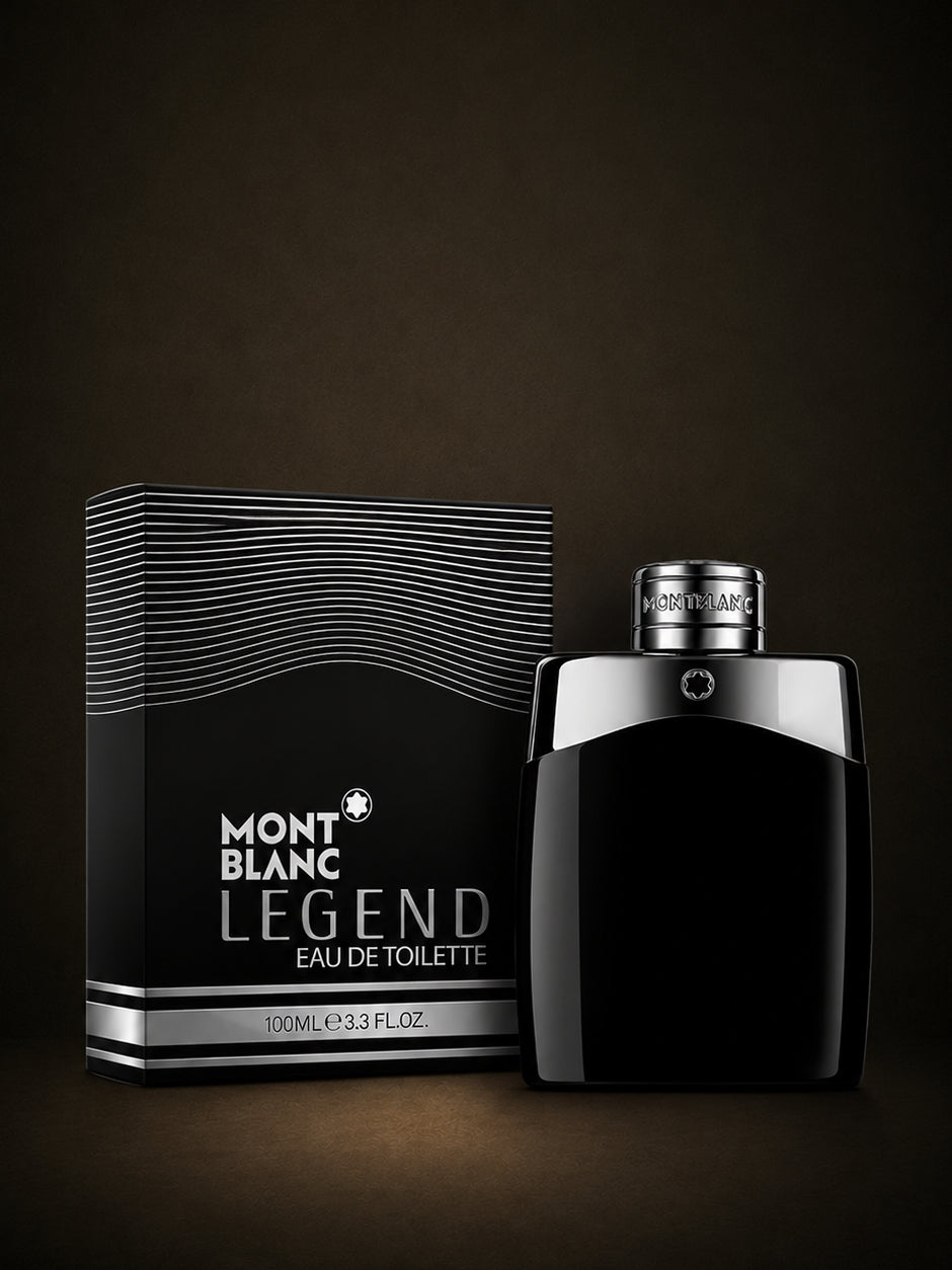 Montblanc Legend Eau de Toilette