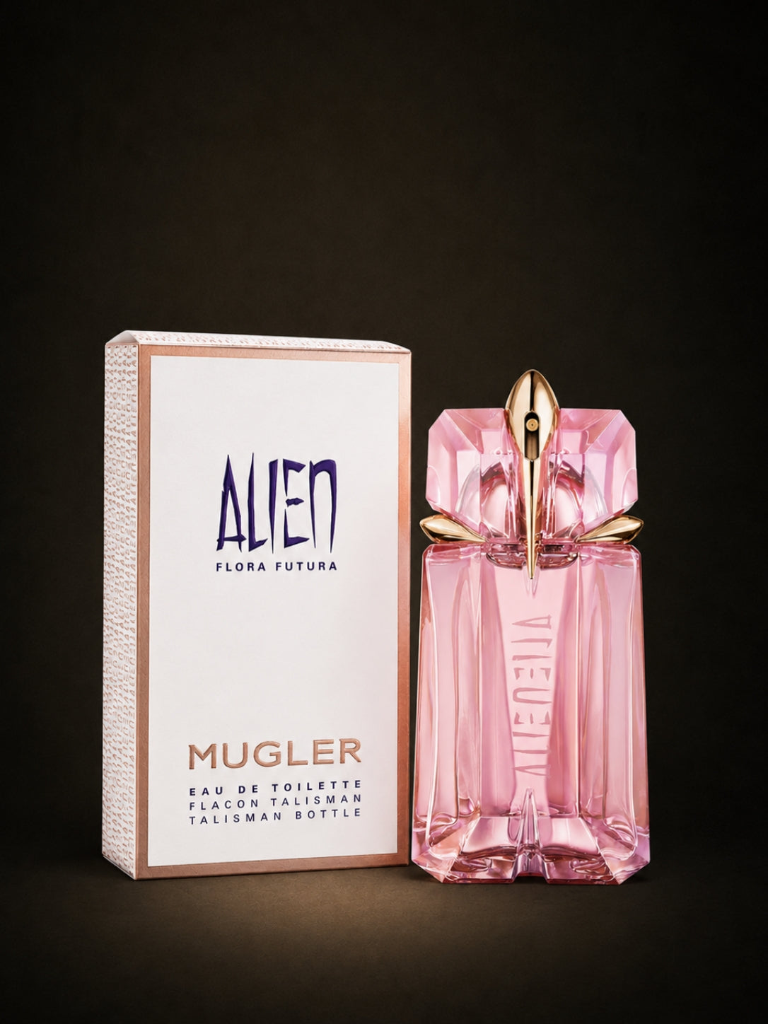 Mugler Alien Flora Futura Eau de Toilette