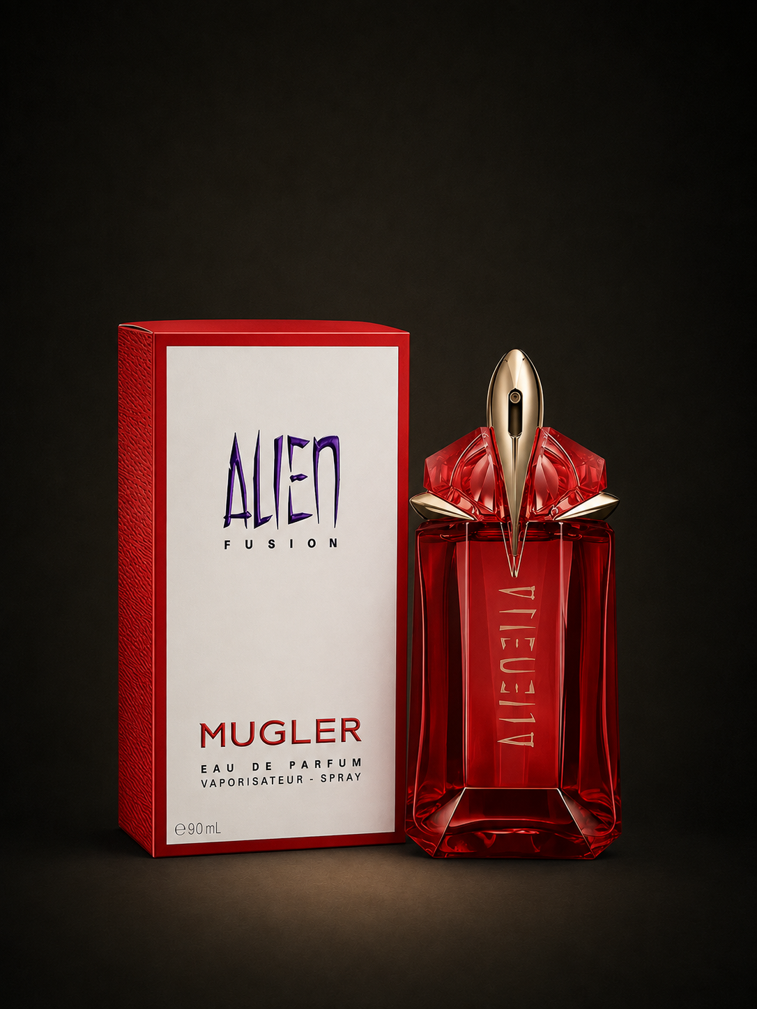 Mugler Alien Fusion Eau de Parfum