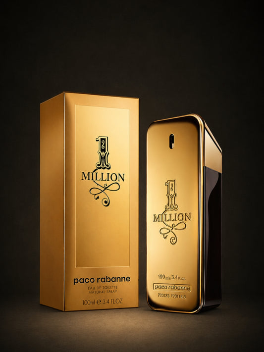 Rabanne 1 Million Eau de Toilette