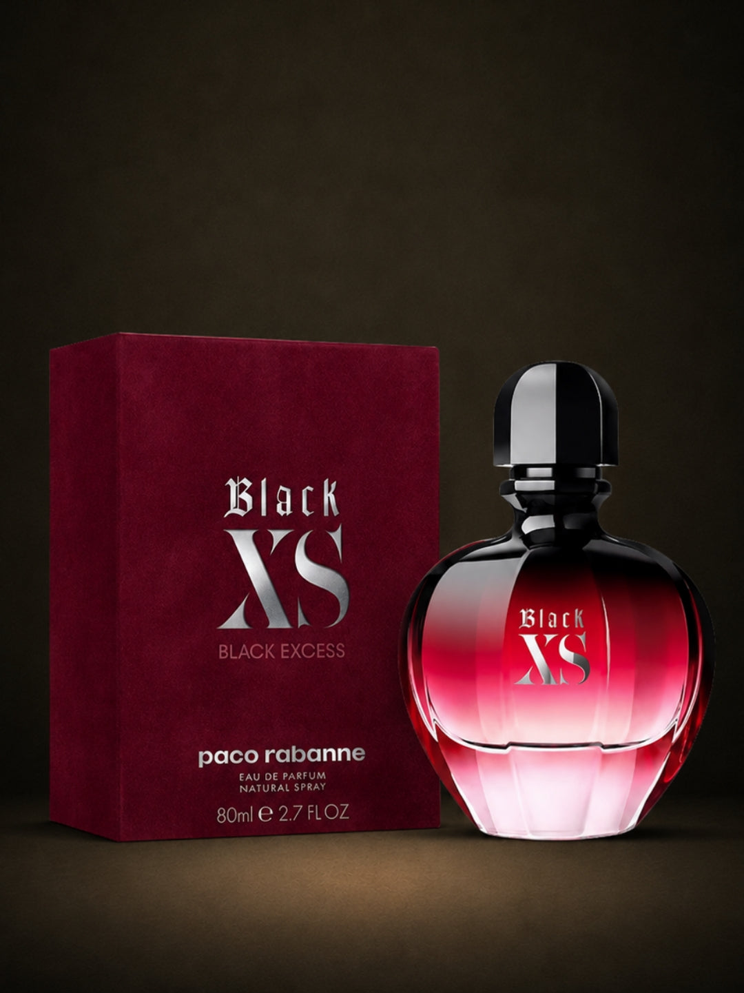 Rabanne Black XS Eau de Parfum