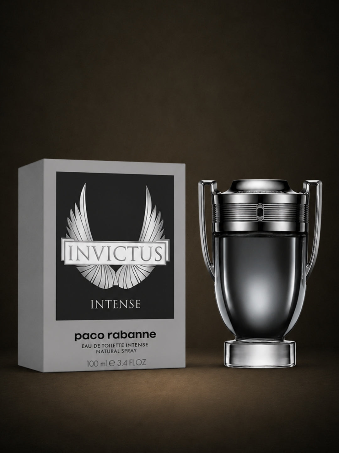 Rabanne Invictus Intense Eau de Toilette