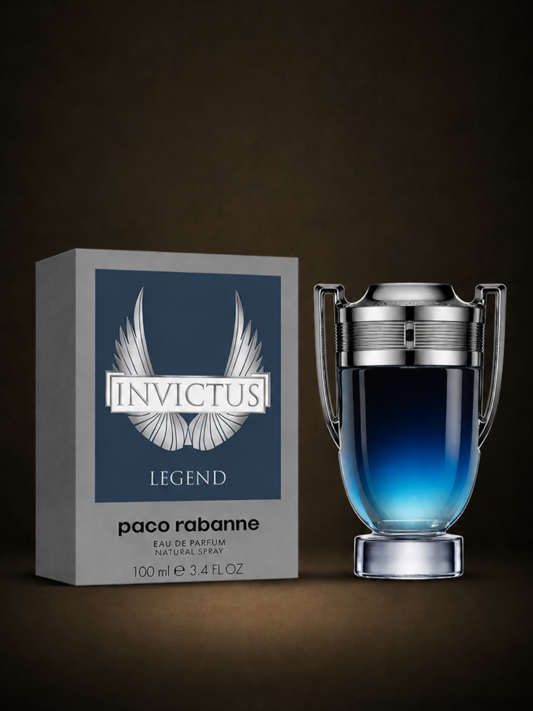 Rabanne Invictus Legend Eau de Parfum