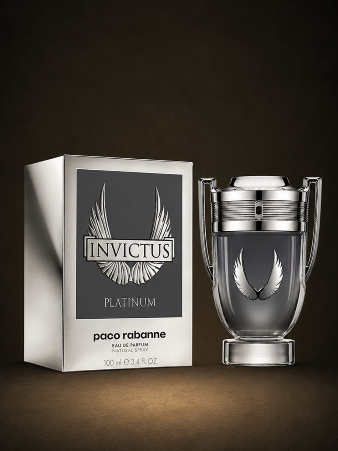 Rabanne Invictus Platinum Eau de Parfum
