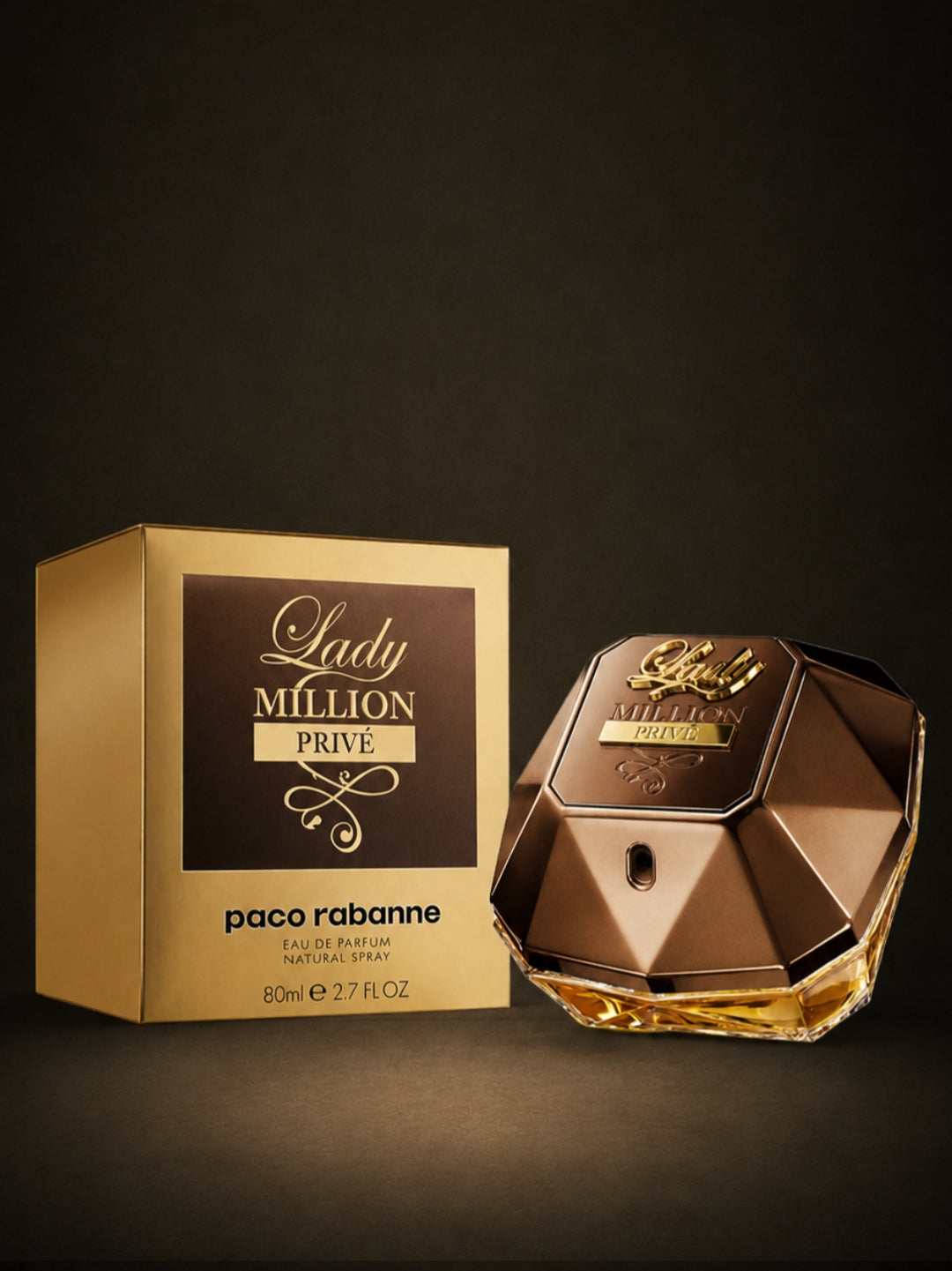 Rabanne Lady Million Privé Eau de Parfum