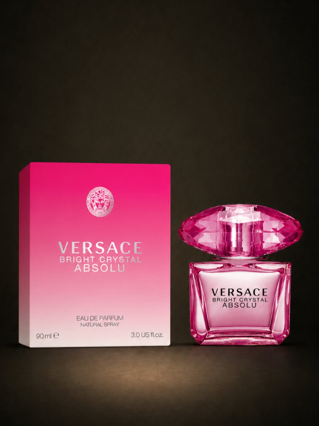 Versace Bright Crystal Absolu Eau de Parfum
