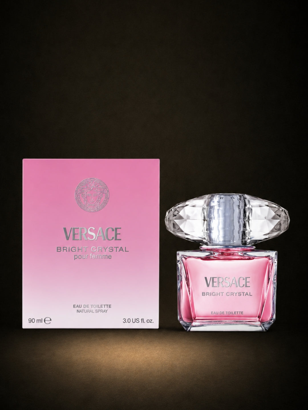 Versace Bright Crystal Eau de Toilette