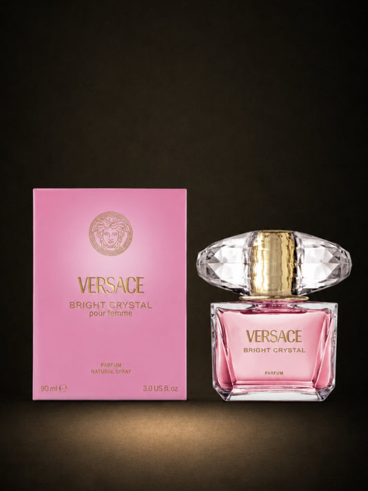 Versace Bright Crystal Parfum