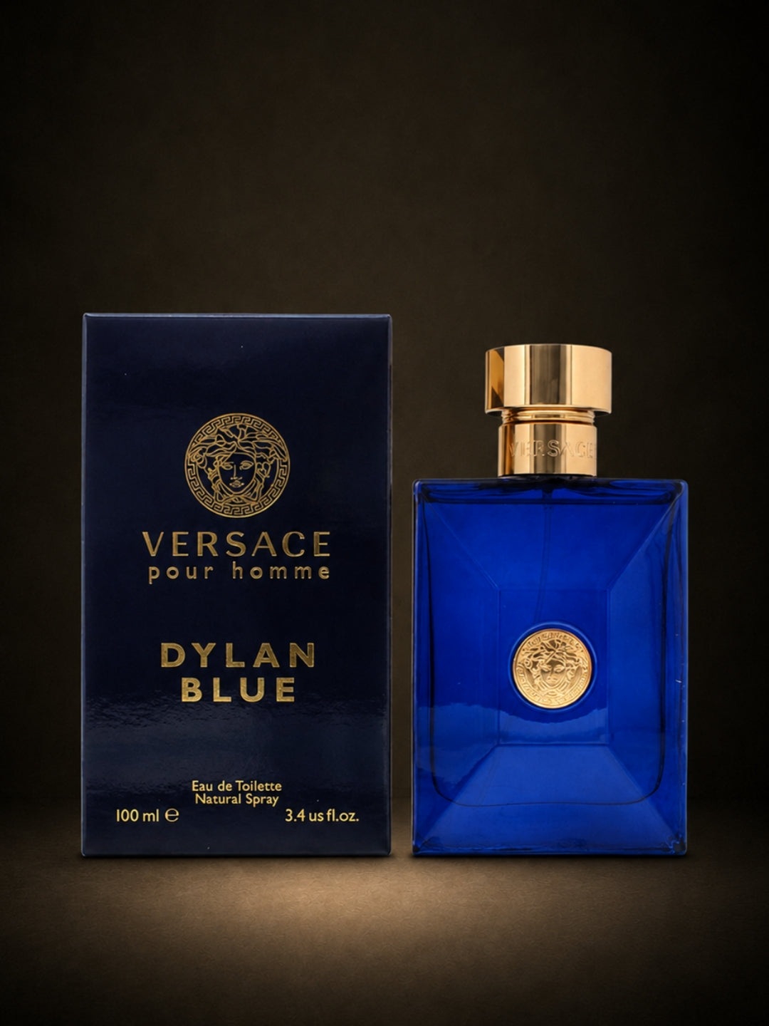 Versace Dylan Blue Pour Homme Eau de Toilette
