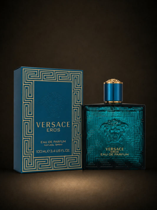 Versace Eros Eau de Parfum