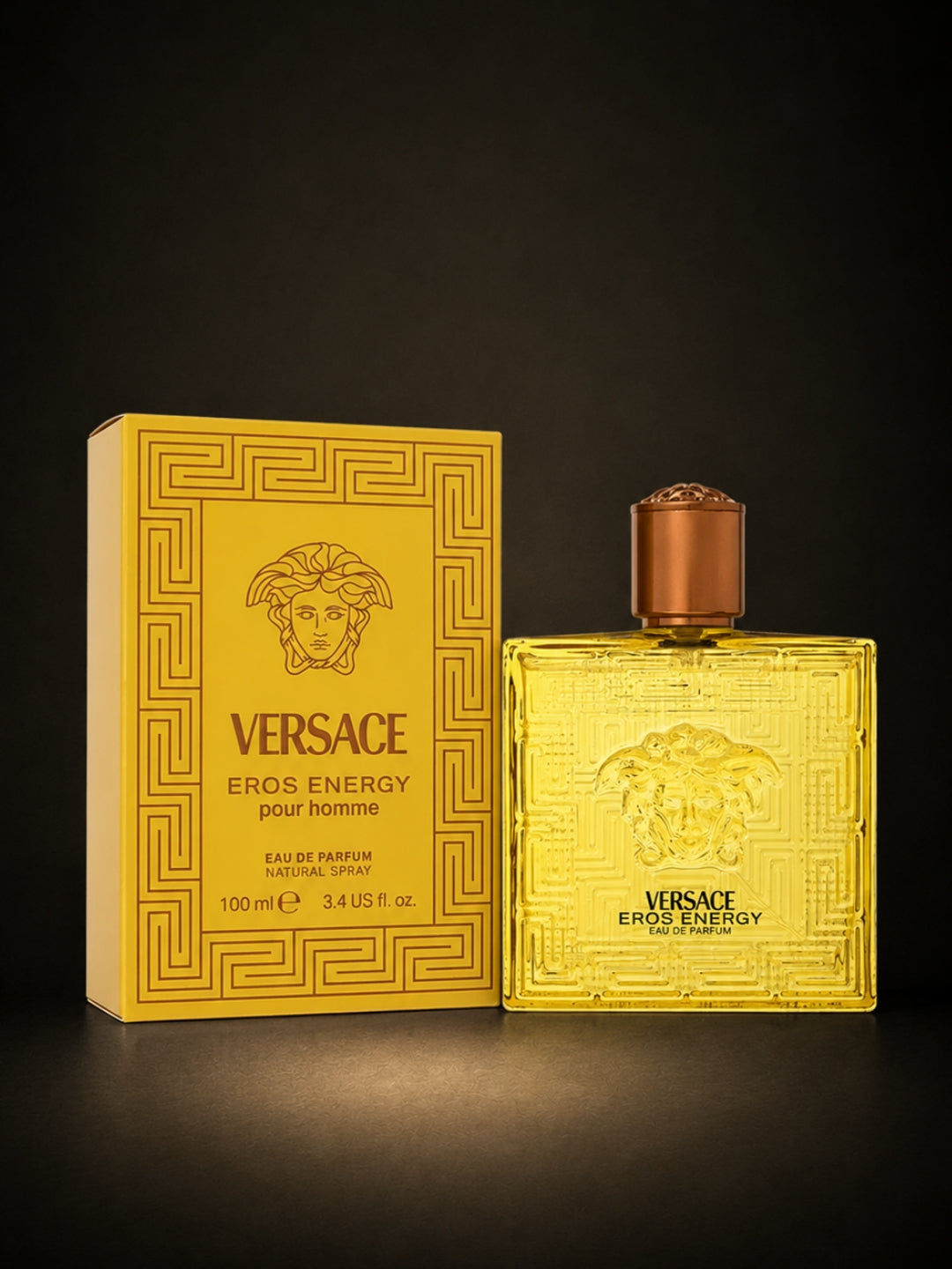 Versace Eros Energy Eau de Parfum
