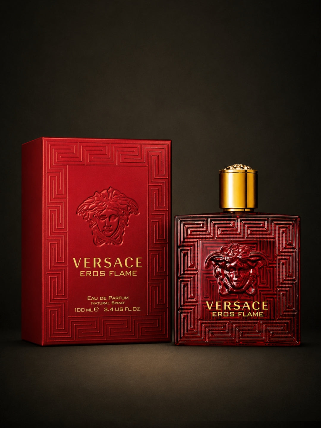 Versace Eros Flame Eau de Parfum