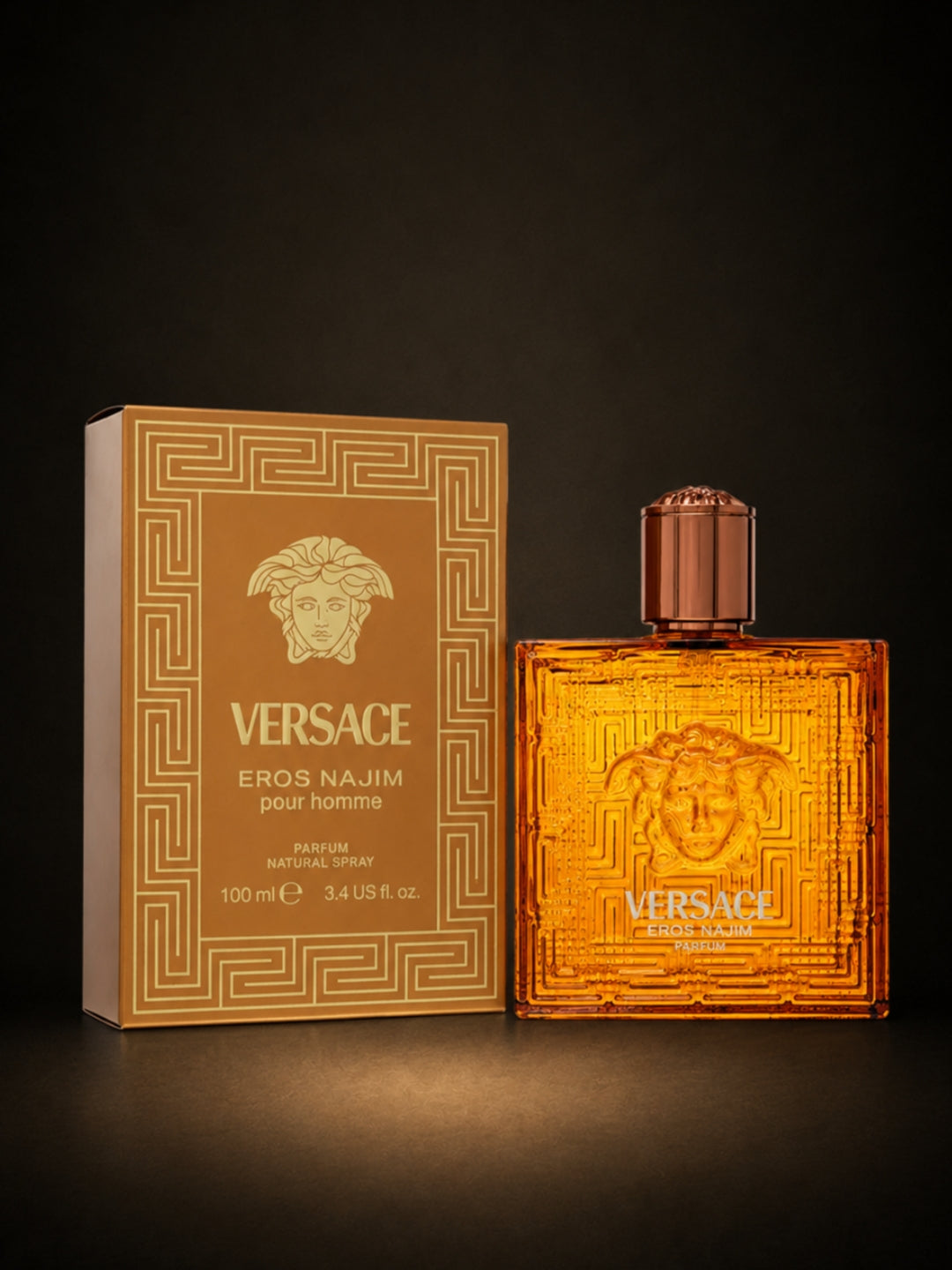 Versace Eros Najim Eau de Parfum
