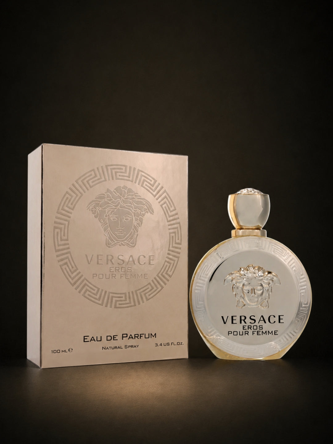 Versace Eros Pour Femme Eau de Parfum