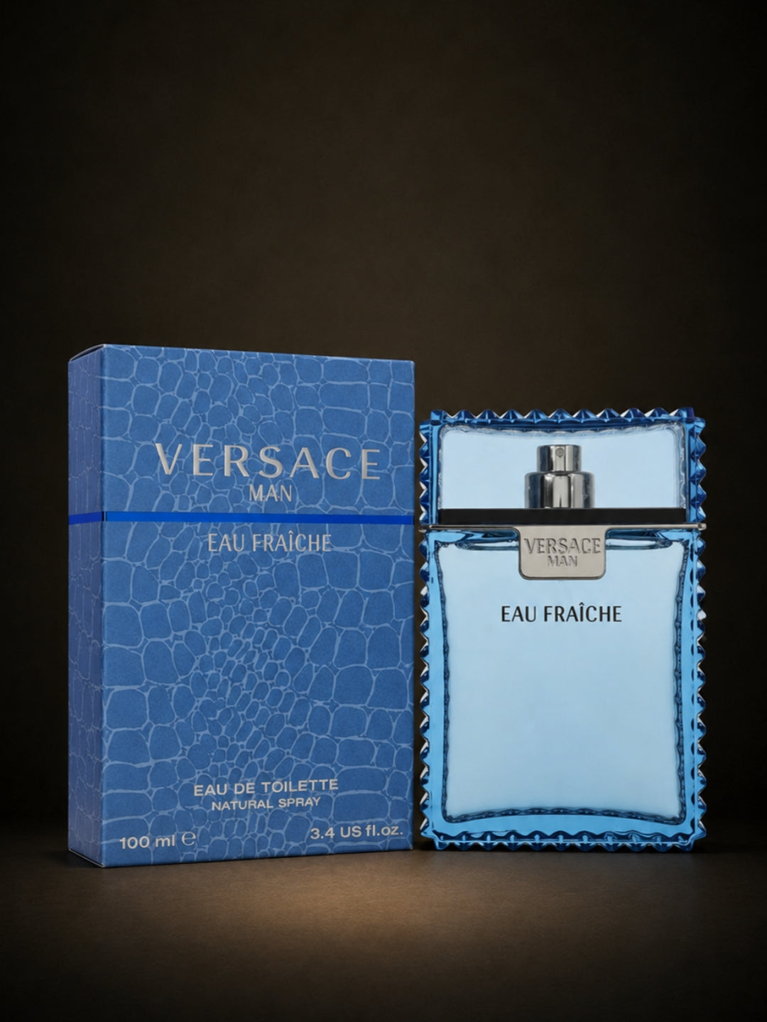 Versace Man Eau Fraîche Eau de Toilette