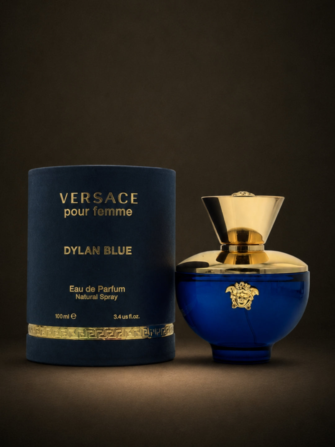 Versace Pour Femme Dylan Blue Eau de Parfum