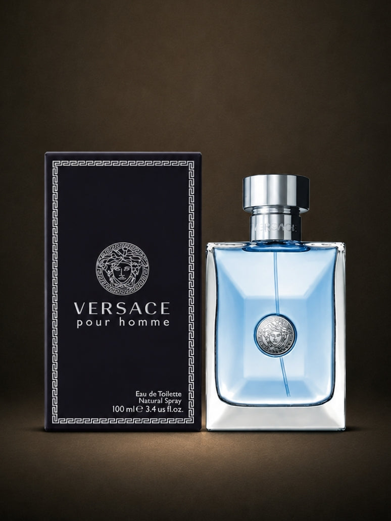 Versace Pour Homme Eau de Toilette