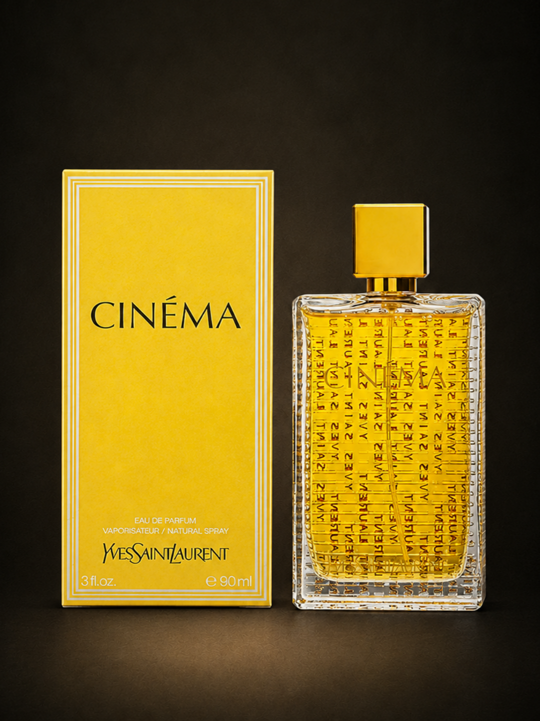 Yves Saint Laurent Cinéma Eau de Parfum (LIMITED EDITION)