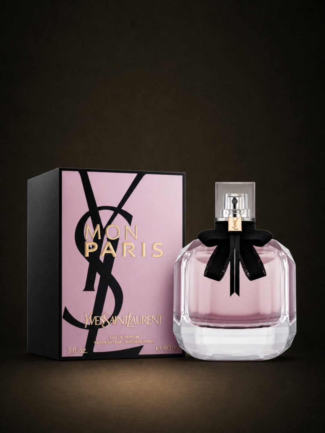 Yves Saint Laurent Mon Paris Eau de Parfum