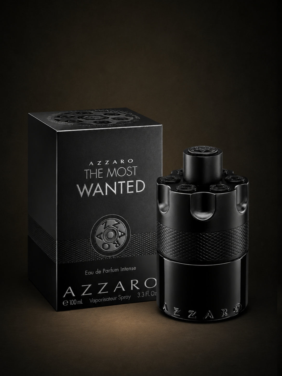 Azzaro The Most Wanted Eau de Parfum Intense