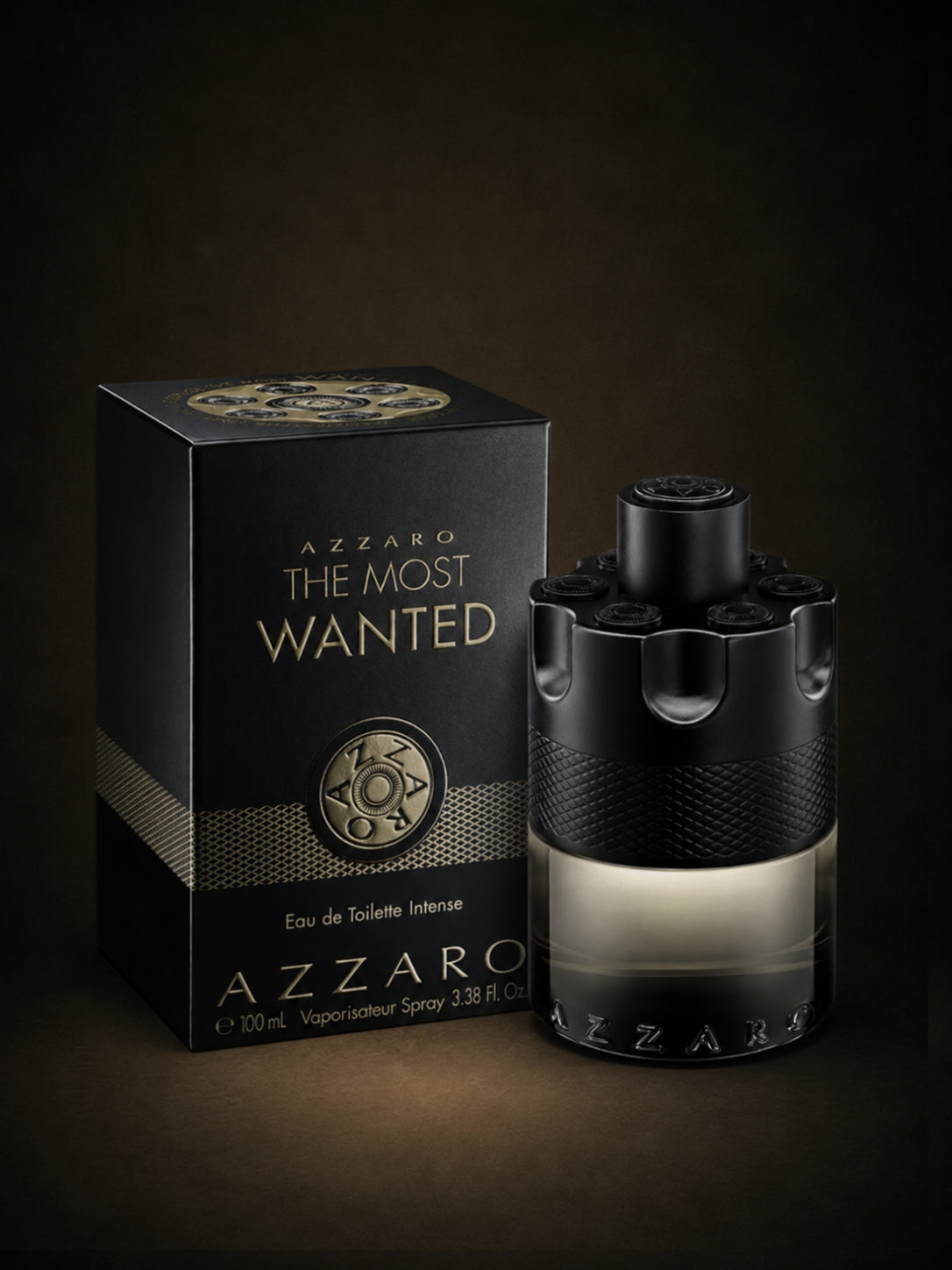 Azzaro The Most Wanted Eau de Toilette Intense