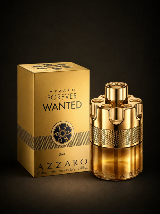 Azzaro Forever Wanted Elixir