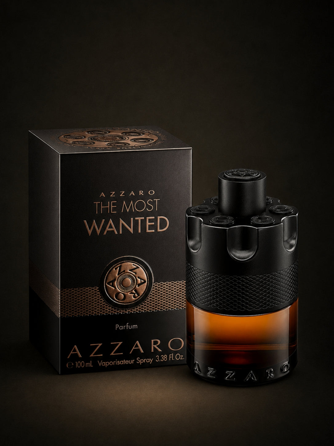 Azzaro The Most Wanted Parfum