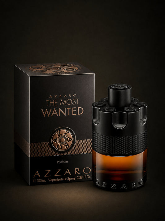 Azzaro The Most Wanted Parfum