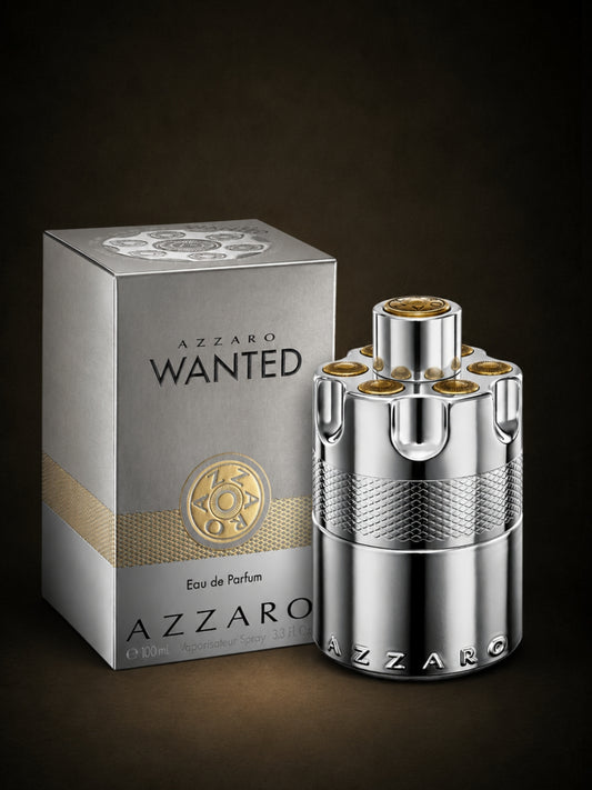 Azzaro Wanted Eau de Parfum