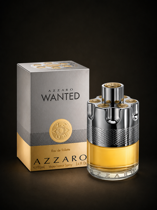 Azzaro Wanted Eau de Toilette