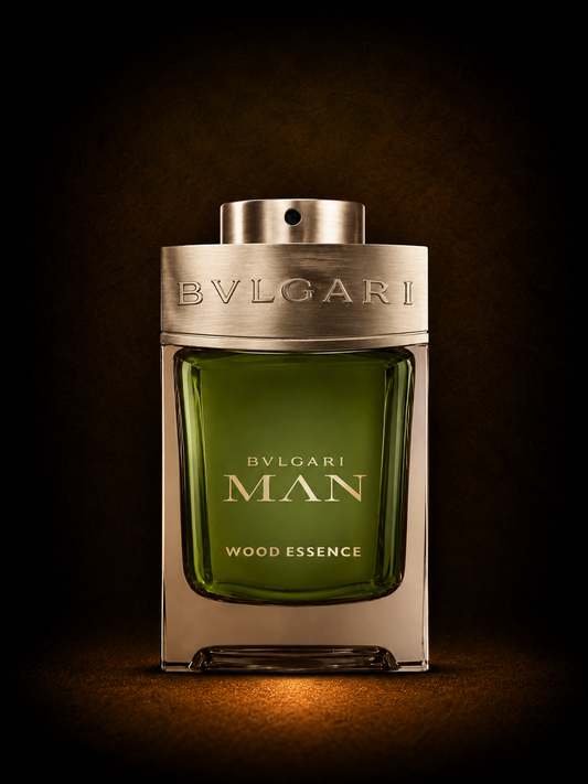 Bvlgari Man Wood Essence Eau de Parfum