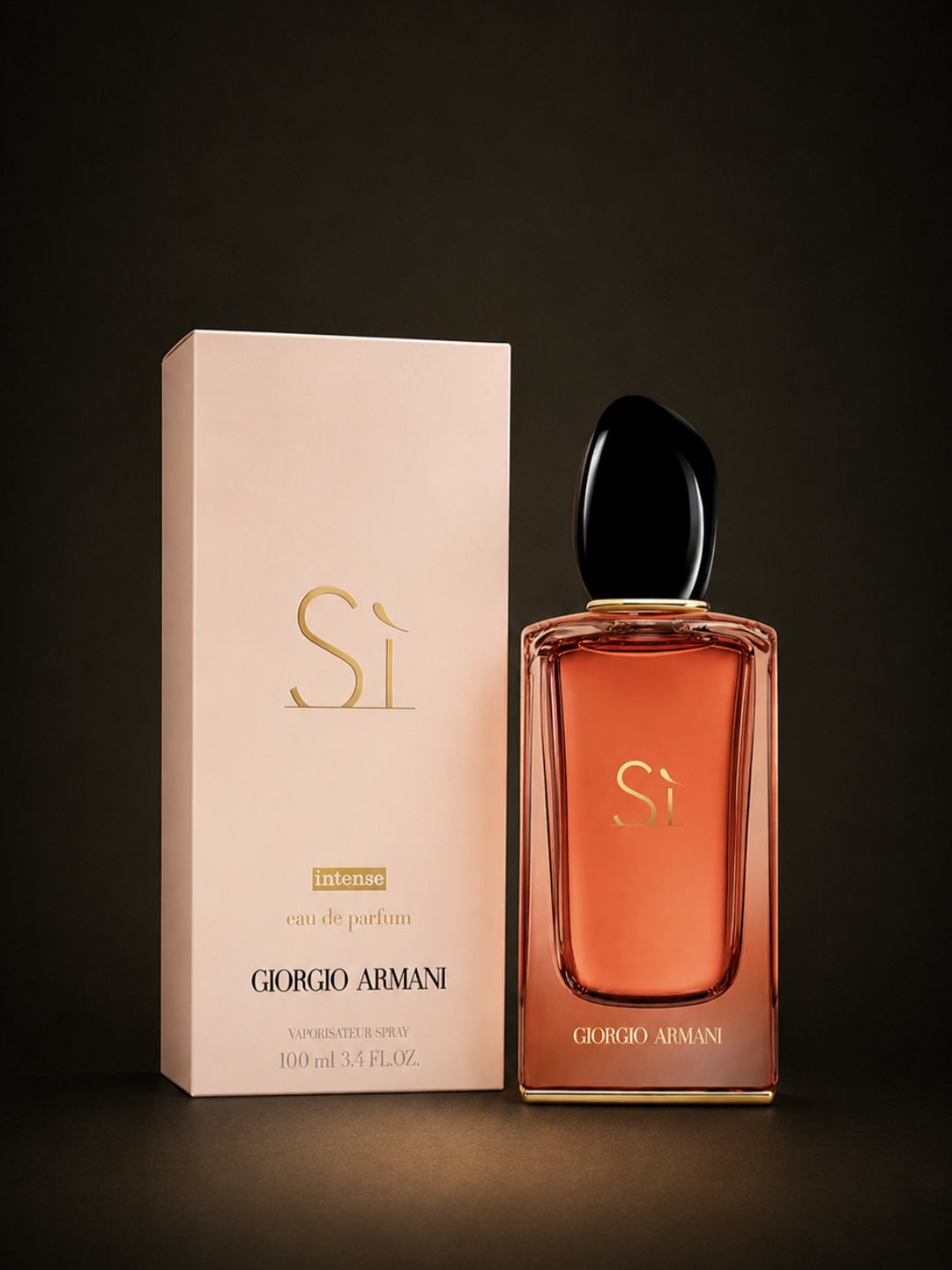 Giorgio Armani Si Intense Eau de Parfum