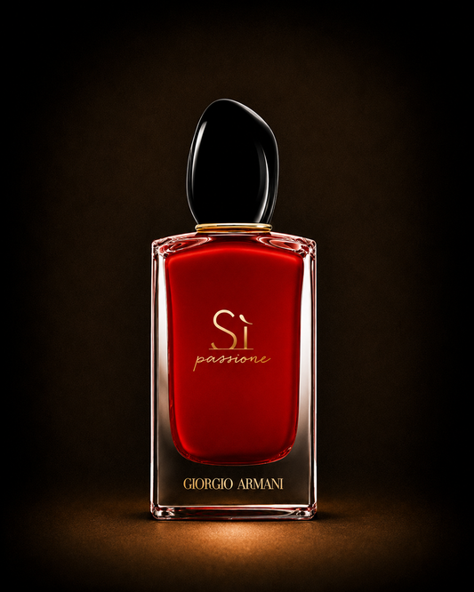 Giorgio Armani Sì Passione Eau de Parfum