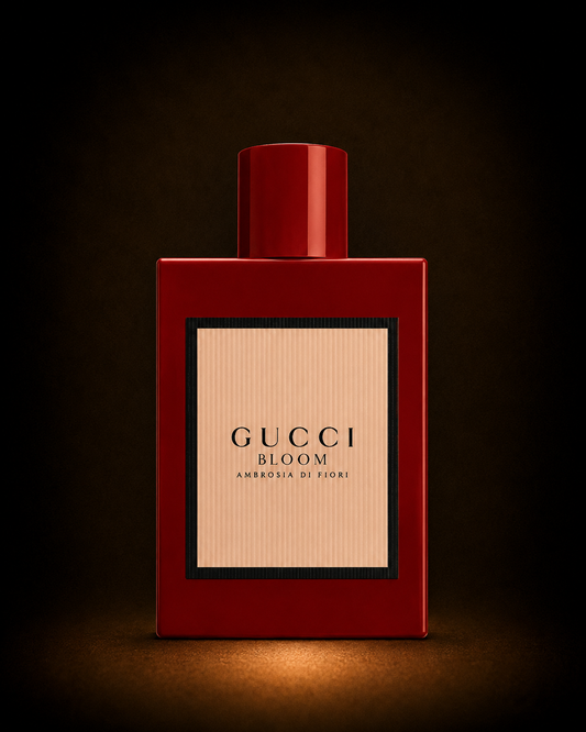 Gucci Bloom Ambrosia di Fiori Eau de Parfum Intense