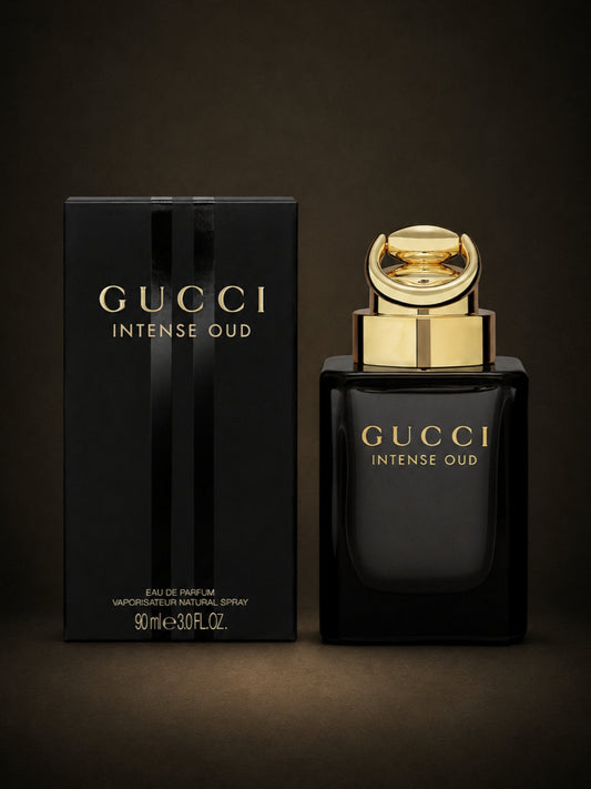 Gucci Intense Oud Eau de Parfum