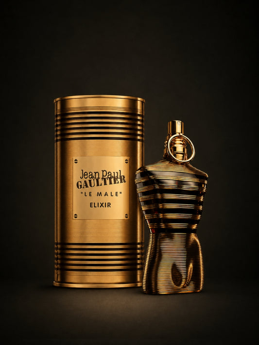 Jean Paul Gaultier Le Male Elixir