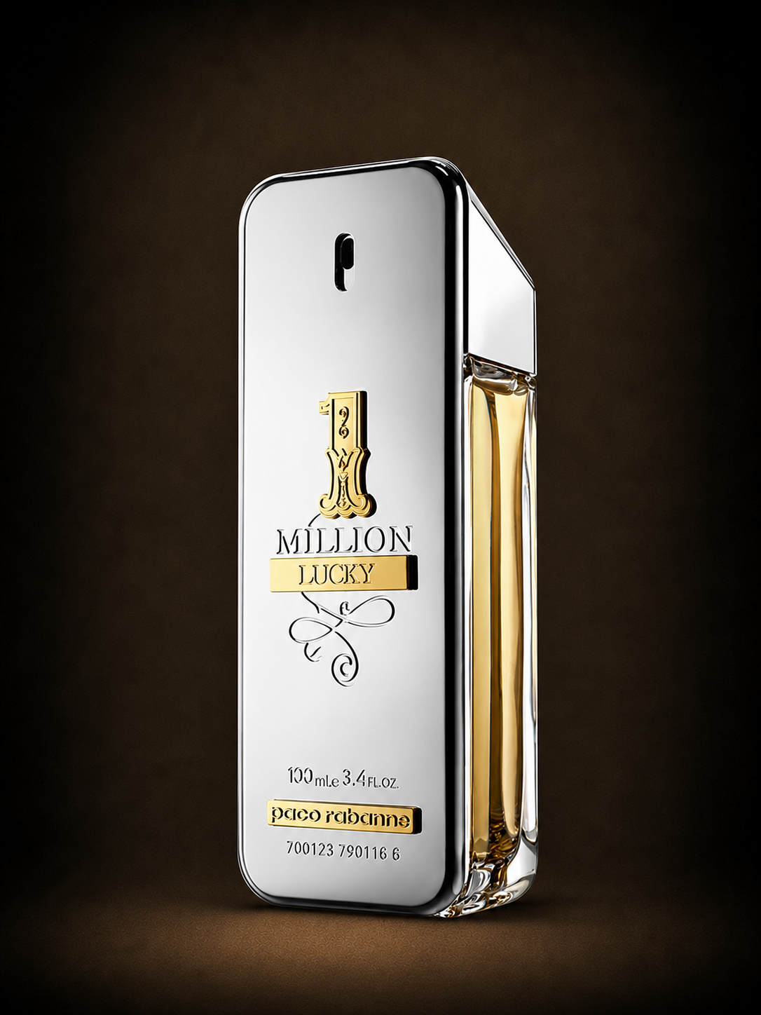 Rabanne 1 Million Man Lucky Eau de Toilette