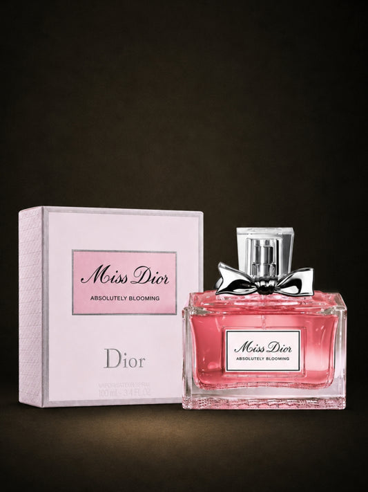 Dior Miss Dior Absolutely Blooming Eau de Parfum