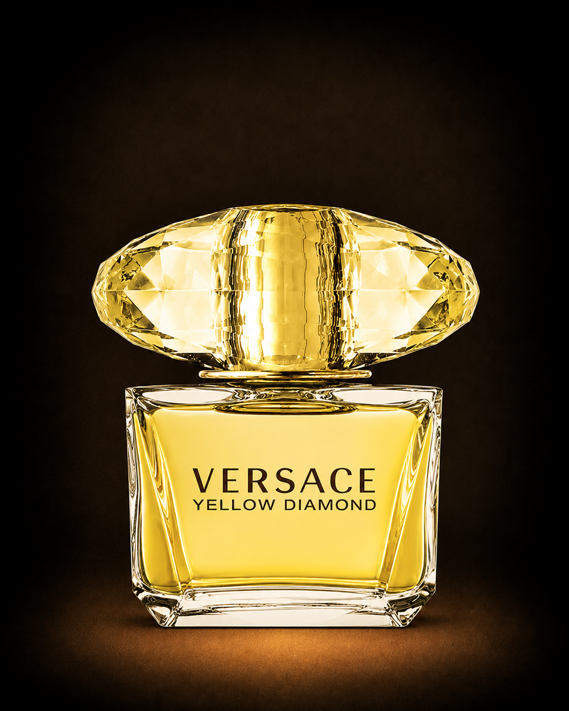 Versace Bright Crystal Yellow Diamond Eau de Toilette