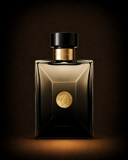 Versace Pour Homme Oud Noir Eau de Parfum