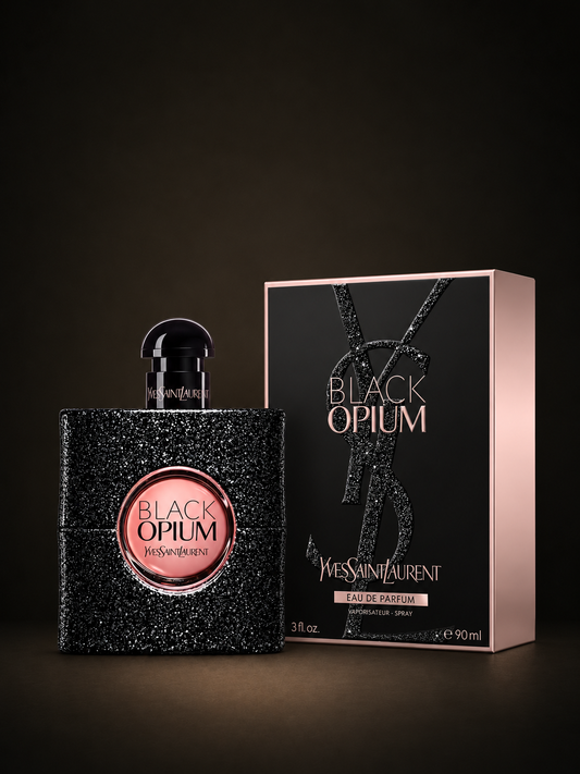 Yves Saint Laurent Black Opium Eau de Parfum