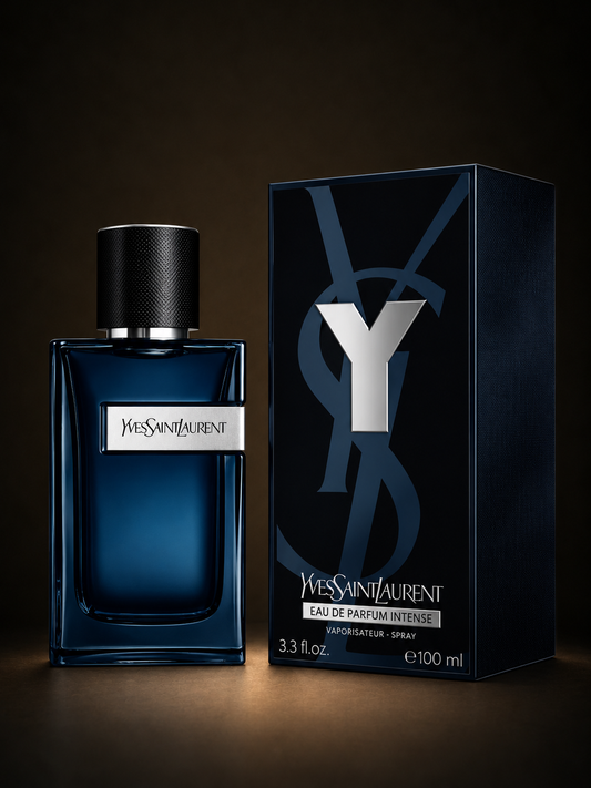 Yves Saint Laurent Y Eau de Parfum Intense